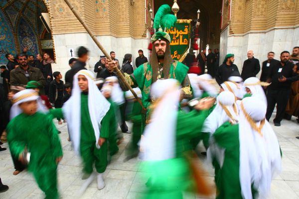 Ashura in iraq