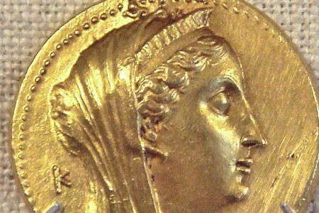 Queen Arsinoe ll