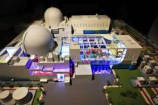 UAE Nuclear Power Plant