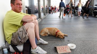 Italian Economic Crisis leading to Suicides