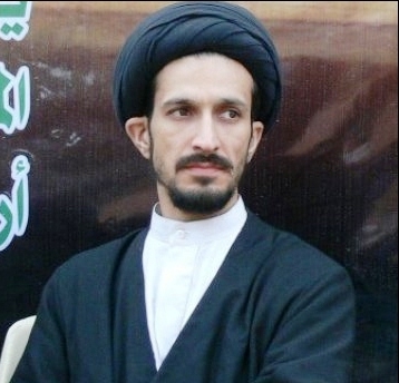 Syrian Martyred Cleric Syed Nasser Al Alawi April 2012