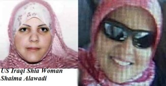 US Iraqi Shia Women Shaima-Alawadi
