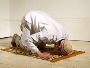 Praying in Islam