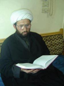 Syrian Pesh Imam Sh. Abbas Al Laham