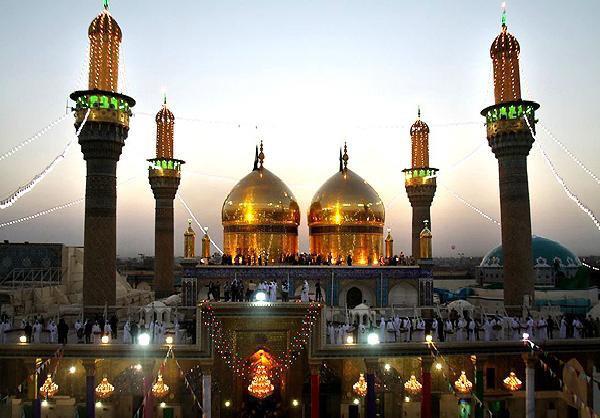 Imam Musa Kazim a.s Shrine Kazmain