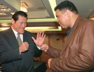 ALI INOKI