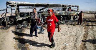 Car Bomb  Attack at Mastung on Shia Pilgrims to Iran a
