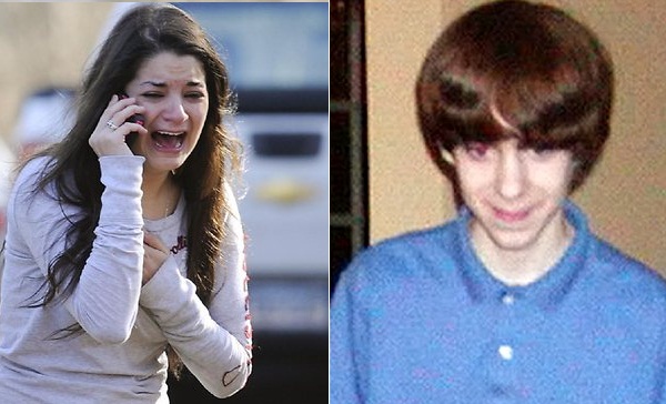 Connecticut School Shooting - Killer Adam Lanza