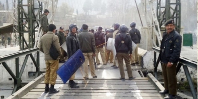 Gilgit Baltistan Sectarian tension esclates