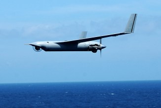 Iran captured a US ScanEagle drone