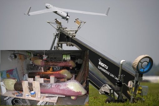 Iran Launches US Captured ScanEagle Drone Production