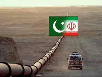 Iran Pakistan Gas Pipe Line Project
