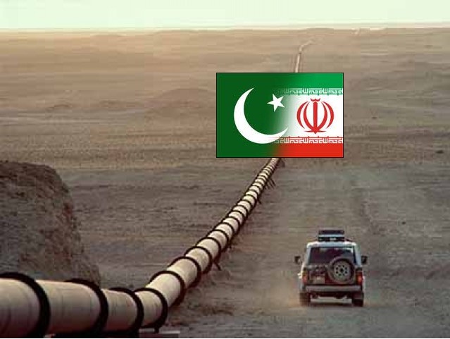 Iran Pakistan Gas Pipe Line Project