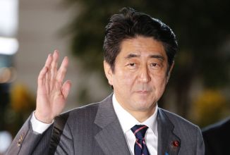 Japan's PM Shinzo Abe