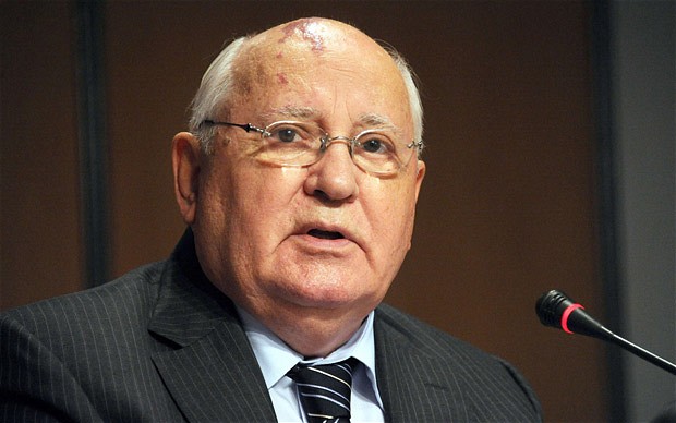 Mikhail Gorbachev