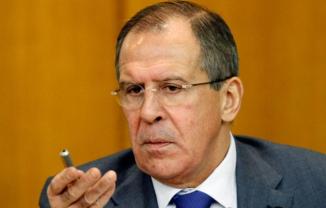 Russian FM Sergey Lavrov