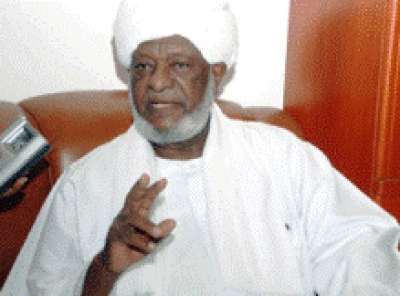 Sudanese Sunni Cleric Mohd. Oosman Saleh