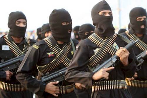 Taliban fighting Along FSA in Syria
