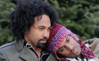 US Black Gay Men