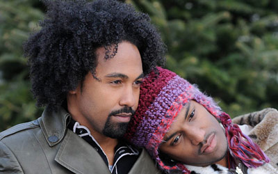 US Black Gay Men