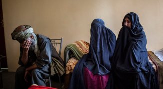 US Forces Rape Afghan Women