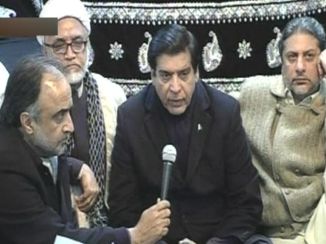 Groverner Rule Imposed in Balochistan