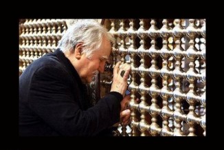 Imam Hussain Shrine New Zarih Installation h
