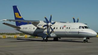 Irani Manufactured Passenger Plane