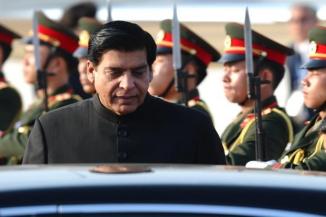 Pakistani PM Raja Pervez Ashraf arrest ordred BY CJ
