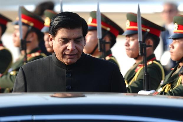 Pakistani PM Raja Pervez Ashraf arrest ordred BY CJ