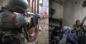 Syrian Army drives out Terrorist