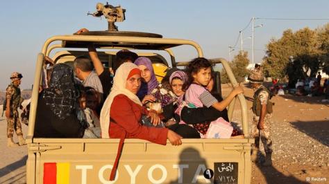 Syrian Wahabi Refugees given Immigration of Bahrain