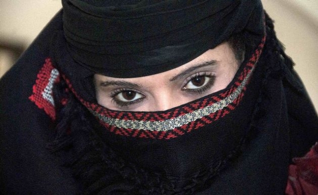 Yemeni Women