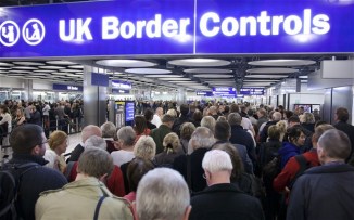 Imigrants a Problem to UK