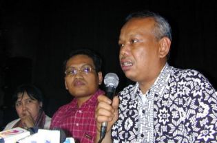 Indonesian Professor Azyumardi Azra