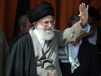 Irani Supreme Leader Ayatollah. ali-khamenei