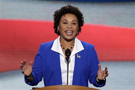Barbara Lee