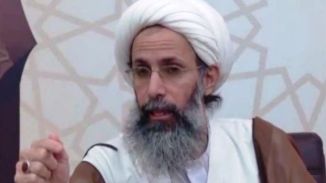 Arabian Shia Cleric Sheikh Nimr Al Nimr