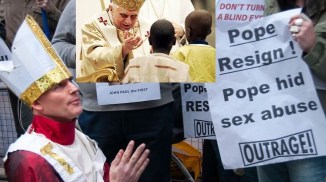 European Girls & Boys sexually abused by Catholic Priest & Nuns