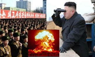 North Korea Ready of Nuclear War with US