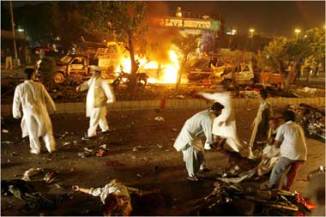 Pakistan in War Against Terror