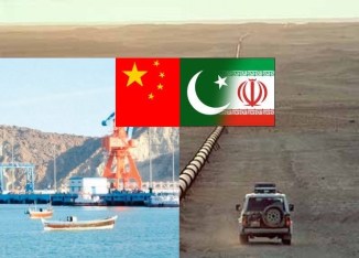 Pakistan's Bright Future IP Gas Pipeline & Gwadar Port