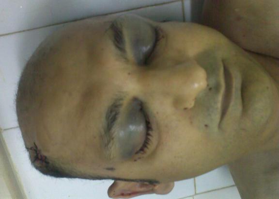 Shaheed Ali Asghar Rajani so Haider Ali Rajani , 25 Mar, 2013 , KHI