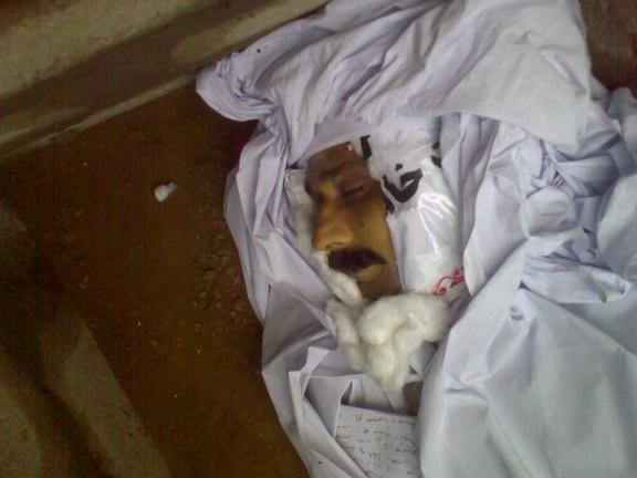 Shaheed Ejaz Hussain so Hidayat Hussain , 12 Mar , 2013 , KHI