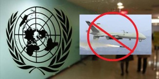 UN Declares Drone Strikes on Pakistan Illegal