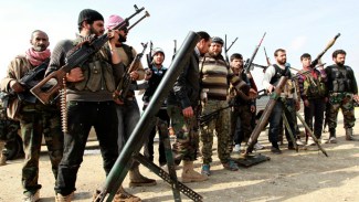 US , France , Qatar , Turkey training Syrian Terrorist