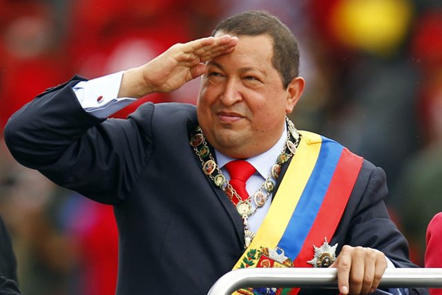 Venezuelan President Hugo Chavez.jpg a