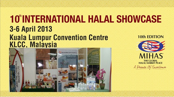 10th International Halal Showcase , Malaysia 2013