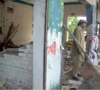Bomb Attack on Pakistani Election Shia Candidate of NA 39