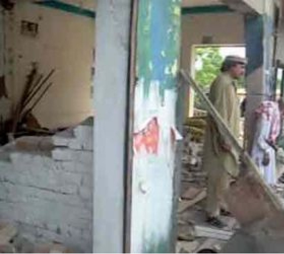 Bomb Attack on Pakistani Election Shia Candidate of NA 39